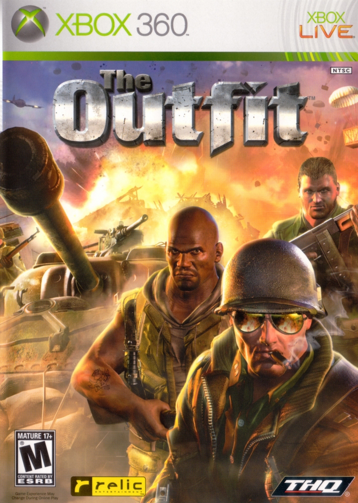 Outfit, The (Xbox 360)