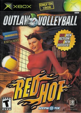 Outlaw Volleyball: Red Hot (Xbox (Original))