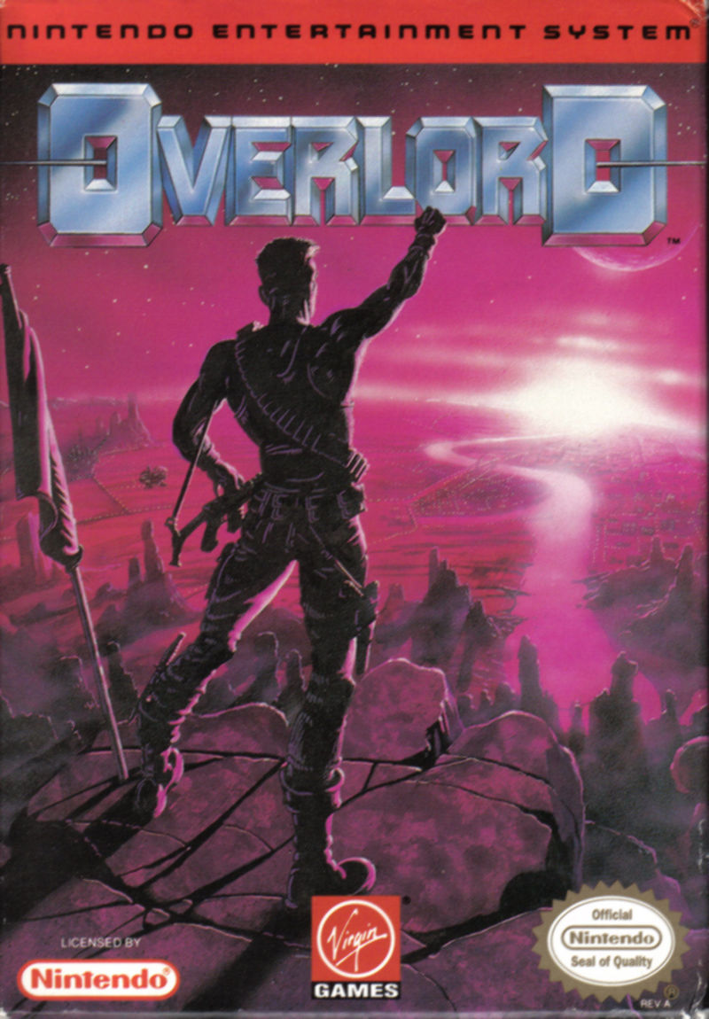 Overlord (Nintendo Entertainment System (NES))