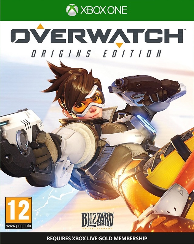 Overwatch (Xbox One)
