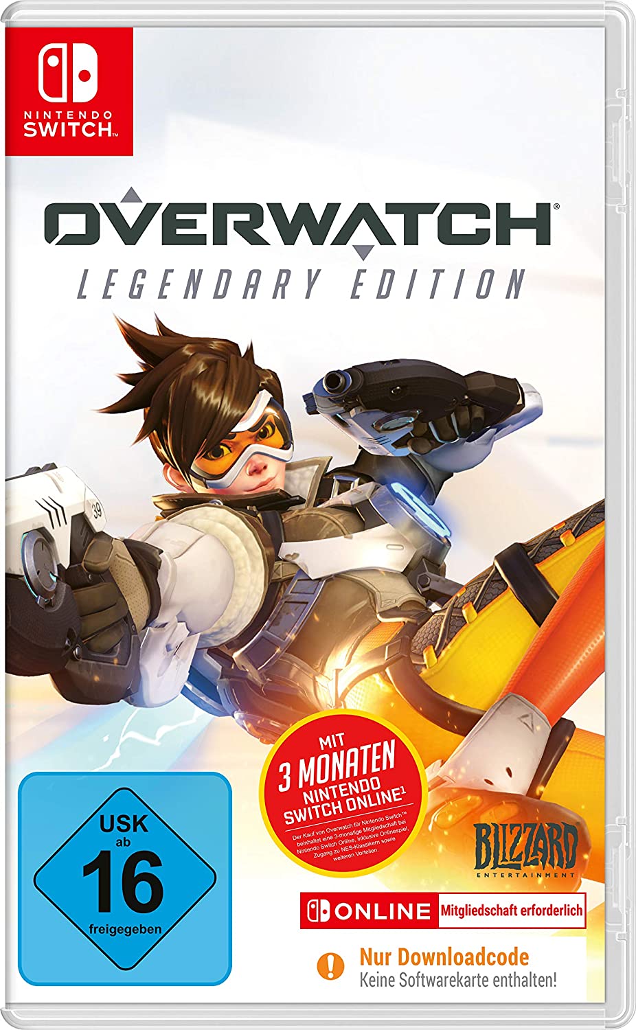 Overwatch (Nintendo Switch)