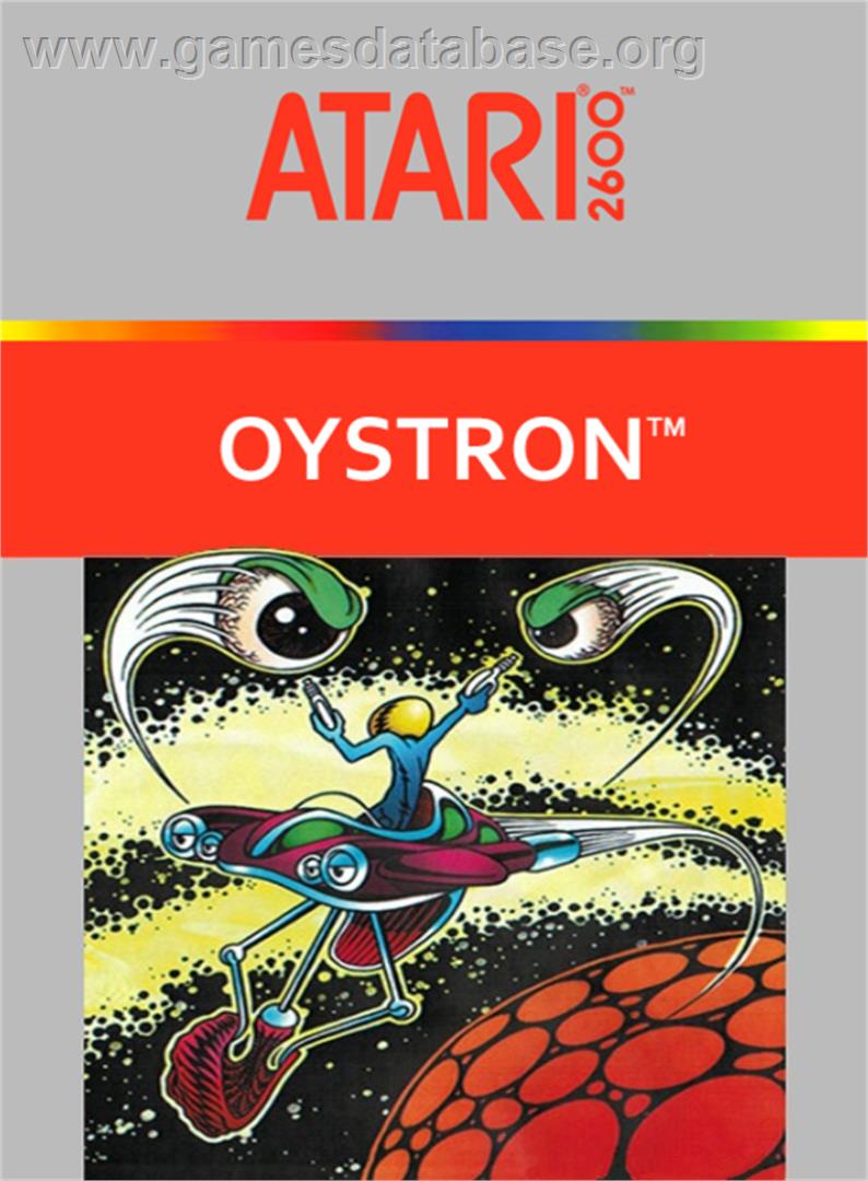 Oystron (Atari 2600)