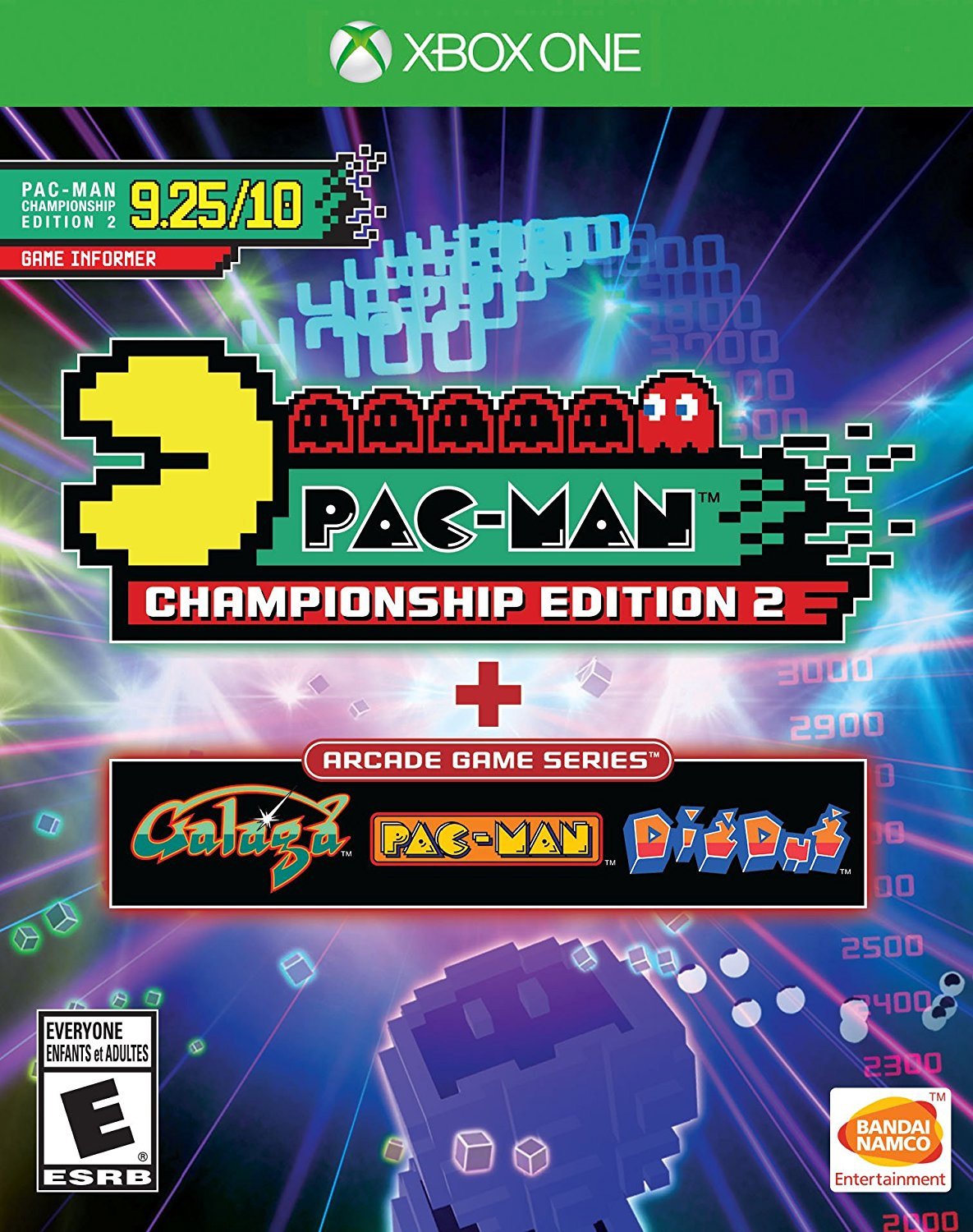 Pac-Man Championship Edition 2 (Xbox One)
