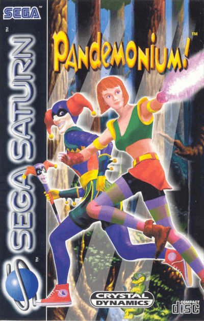 Pandemonium (Sega Saturn)