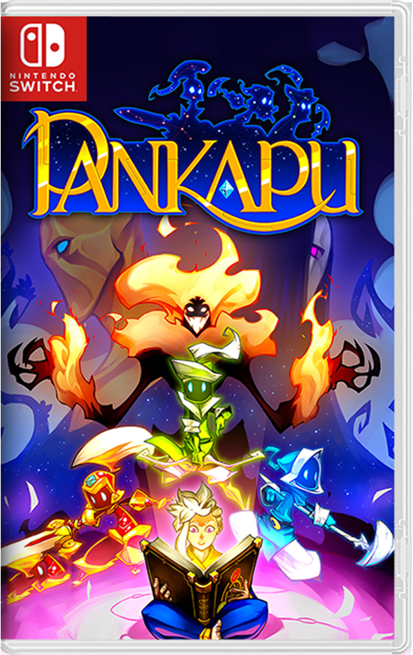 Pankapu (Nintendo Switch)