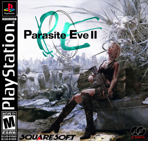 Parasite Eve II (PlayStation 1)