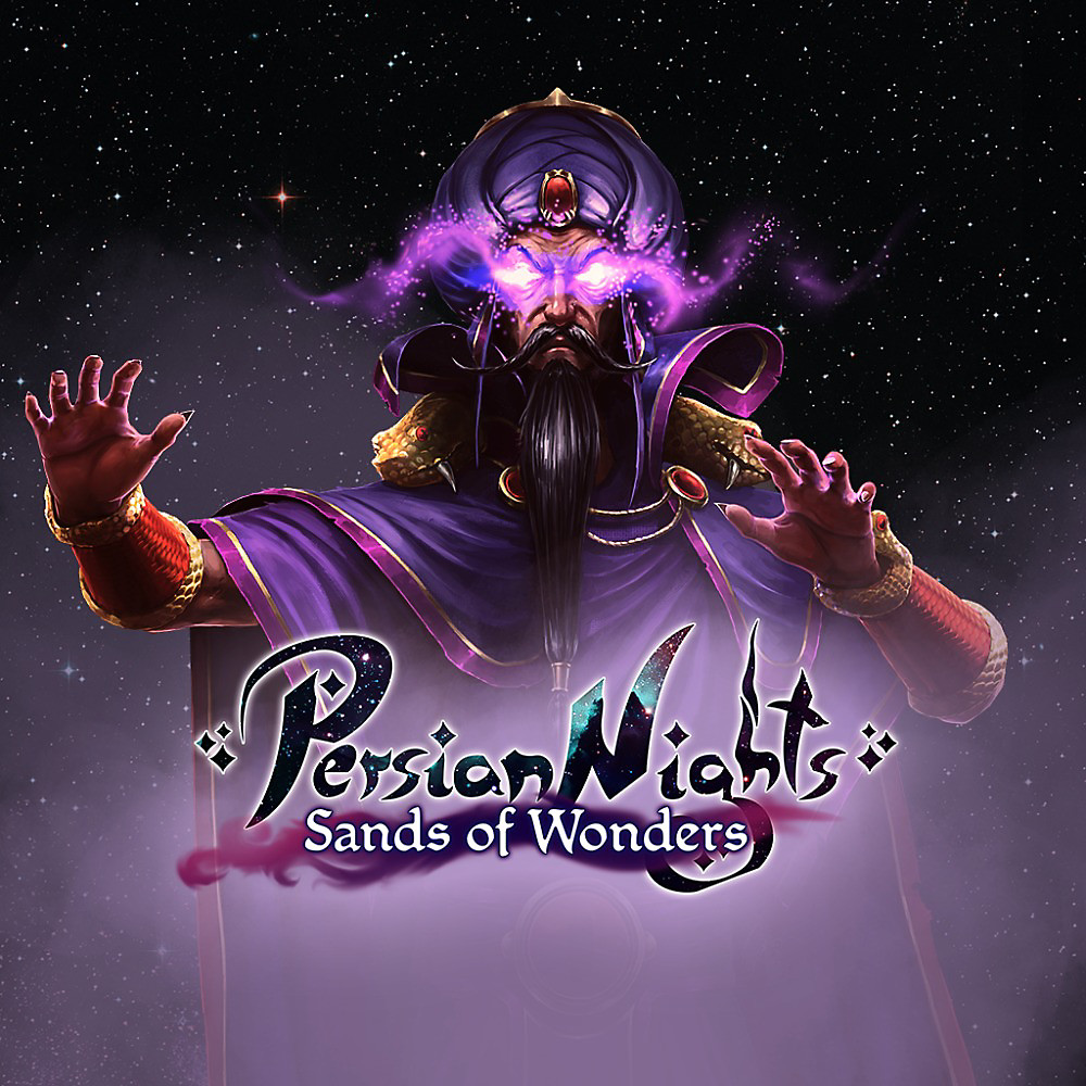 Persian Nights: Sands of Wonders (PlayStation 4)