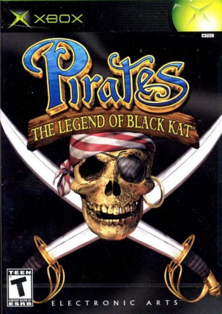 Pirates: The Legend of Black Kat (Xbox (Original))