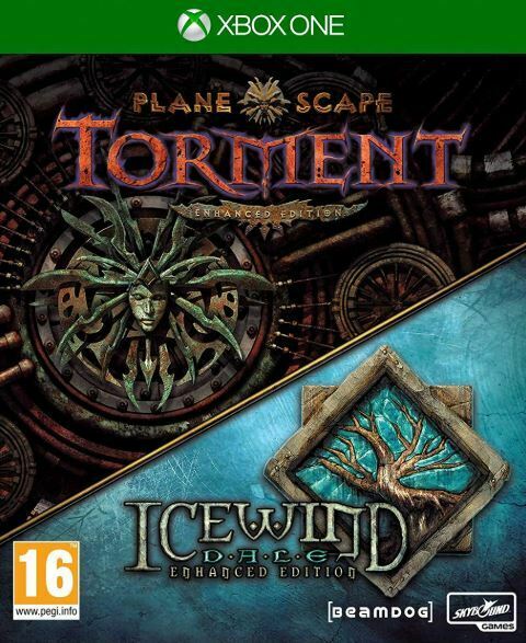 Planescape: Torment and Icewind Dale: Enhanced Editions (Xbox One)