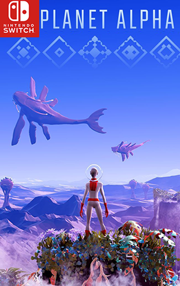 Planet Alpha (Nintendo Switch)