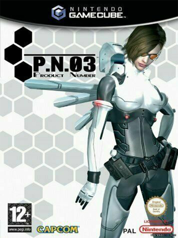 P.N.03 (Nintendo GameCube)