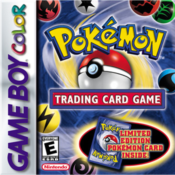 Pokemon Trading Card Game / Pokemon Card (GB, JP) (Game Boy Color)