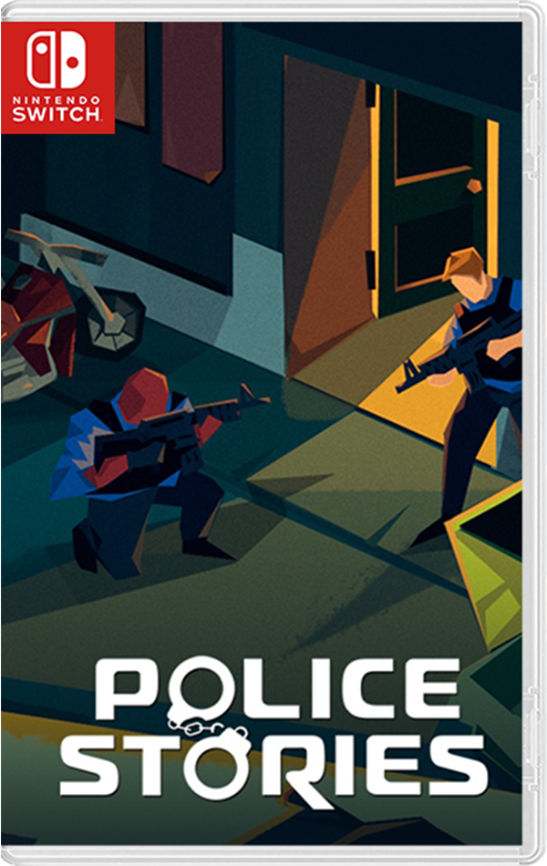 Police Stories (Nintendo Switch)
