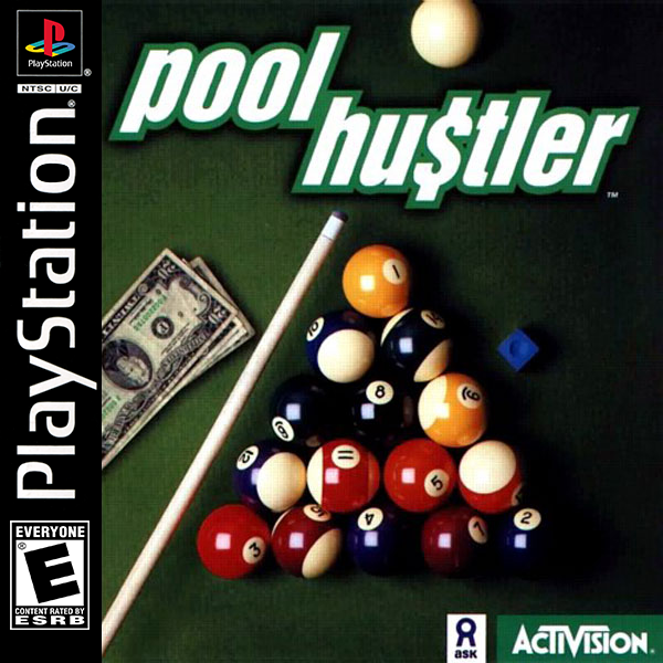 Pool Hustler (PlayStation 1)