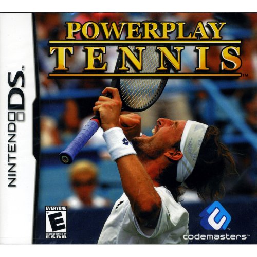 Power Play Tennis (Nintendo DS)