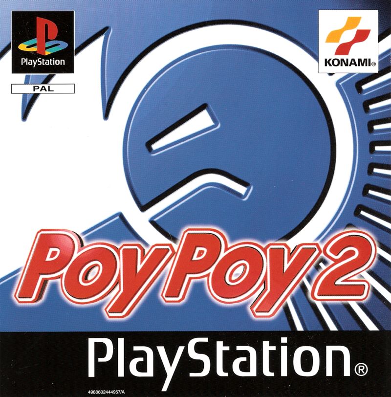 Poy Poy 2 / Poitter's Point 2 (JP) (PlayStation 1)