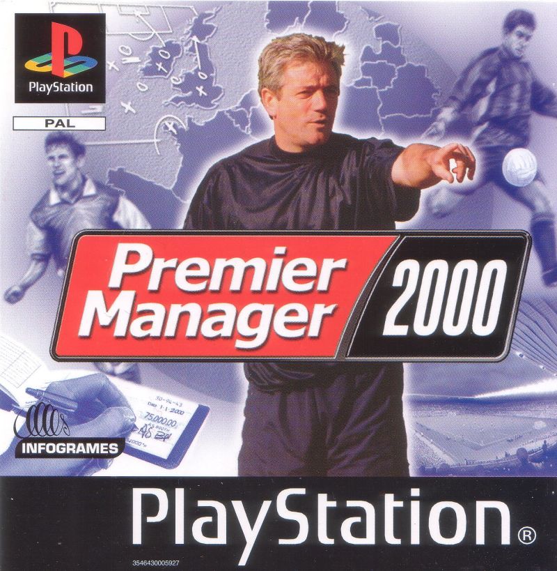 Premier Manager 2000 (PlayStation 1)