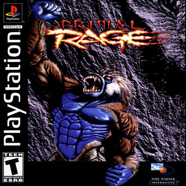 Primal Rage (PlayStation 1)
