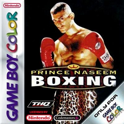 Prince Naseem Boxing (Game Boy Color)