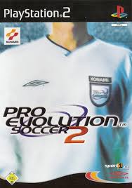 Pro Evolution Soccer 2 PAL / World Soccer: Winning Eleven 6 (NA) / Winning Eleven 6 (JP) (PlayStation 1)