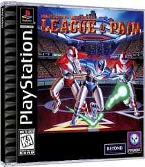 Professional Underground League of Pain (PlayStation 1)