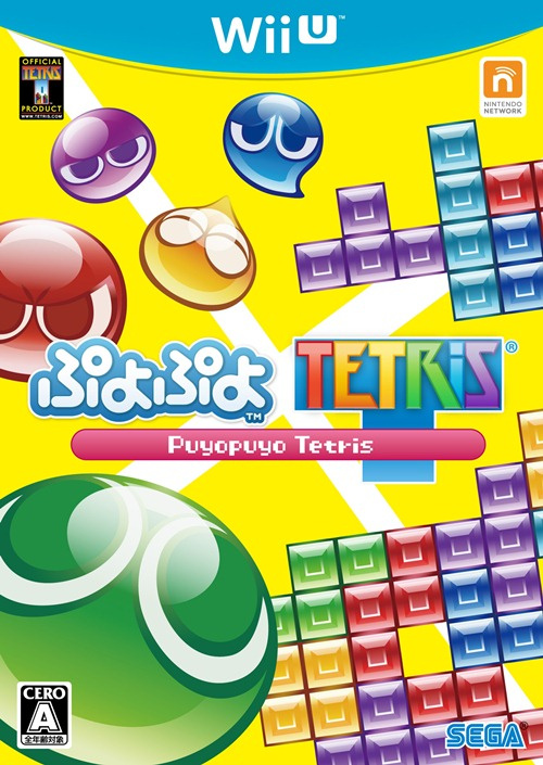 Puyo Puyo Tetris (Wii U)