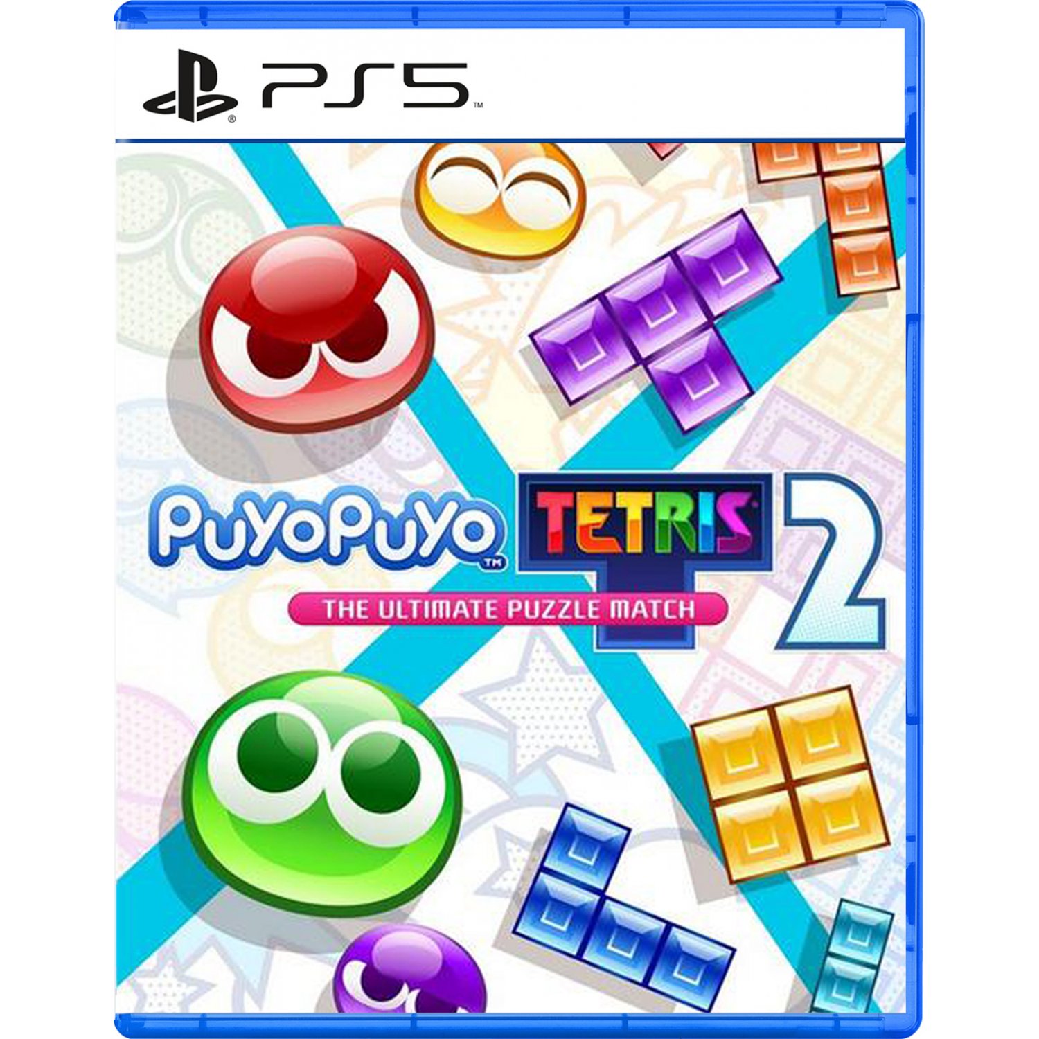 Puyo Puyo Tetris 2 (PlayStation 5)
