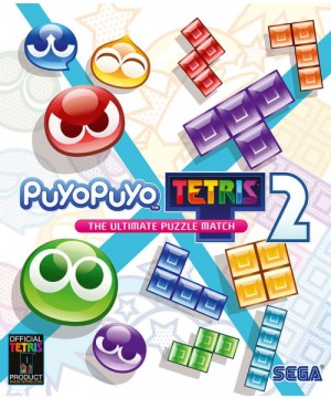 Puyo Puyo Tetris 2 (PlayStation 4)