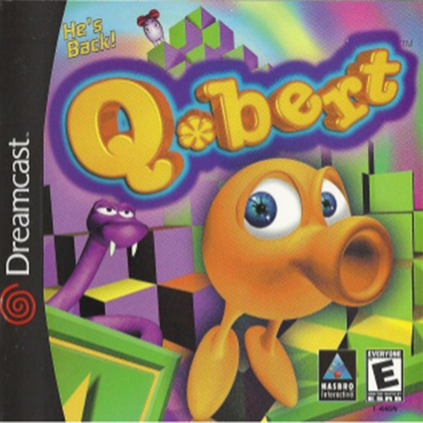 Q*Bert (Sega Dreamcast)