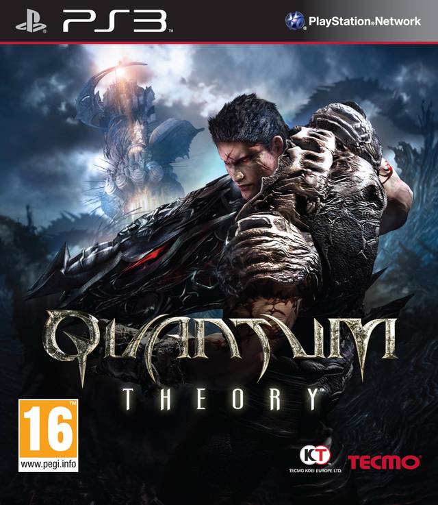 Quantum Theory (PlayStation 3)
