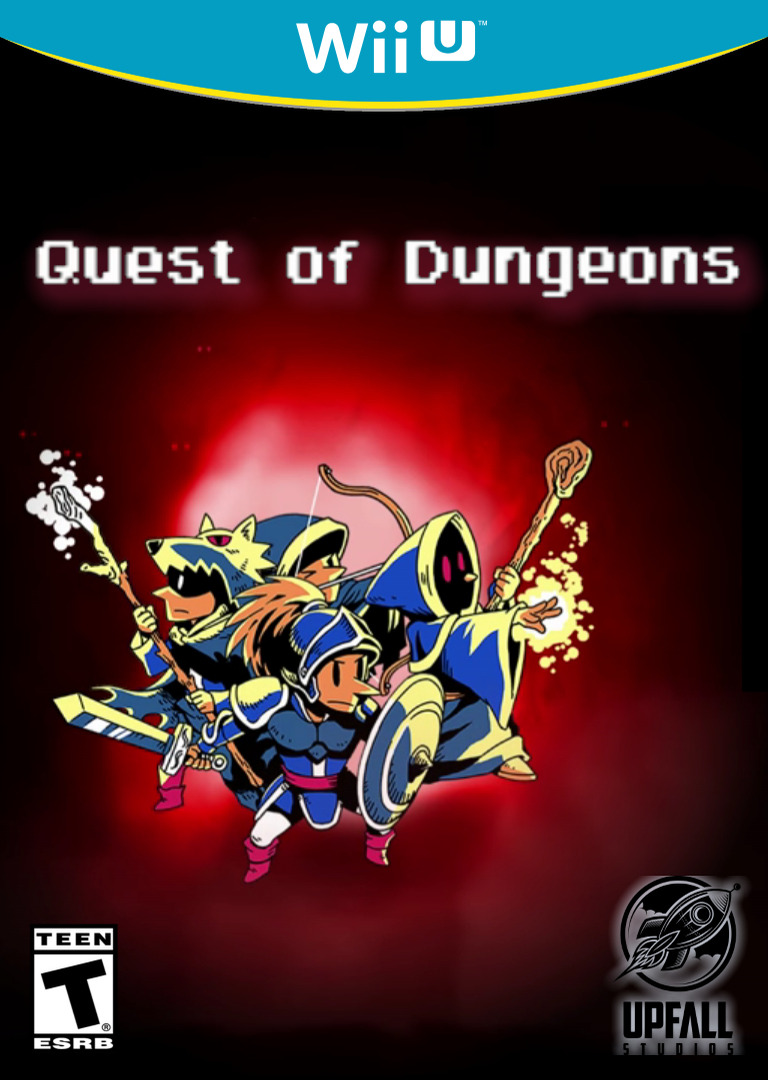Quest of Dungeons (Wii U)