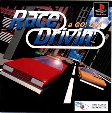 Race Drivin' a Go! Go! (PlayStation 1)