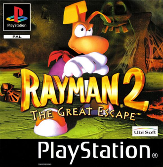 Rayman 2: The Great Escape (PlayStation 1)