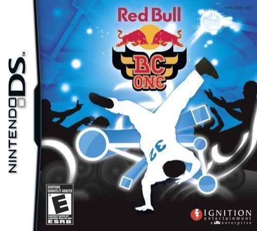 Red Bull BC One (Nintendo DS)