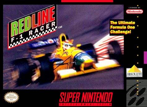 Redline F-1 Racer / Aguri Suzuki F-1 Super Driving (EU) / Suzuki Aguri no F-1 Super Driving (JP) (Super Nintendo Entertainment System (SNES))