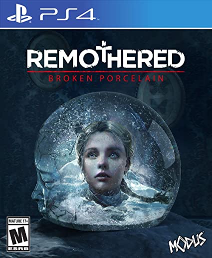Remothered: Broken Porcelain (PlayStation 4)