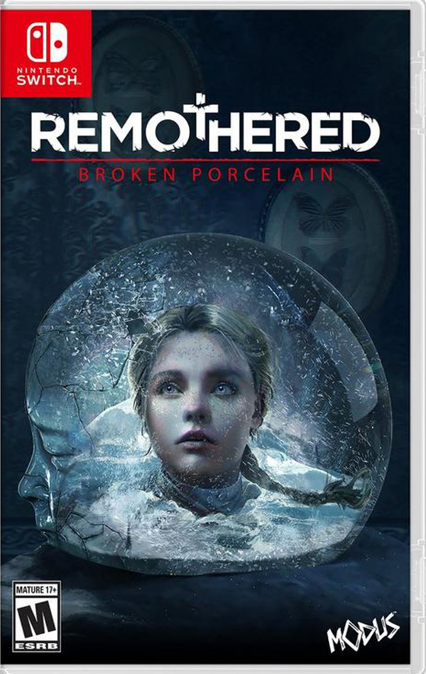 Remothered: Broken Porcelain (Nintendo Switch)
