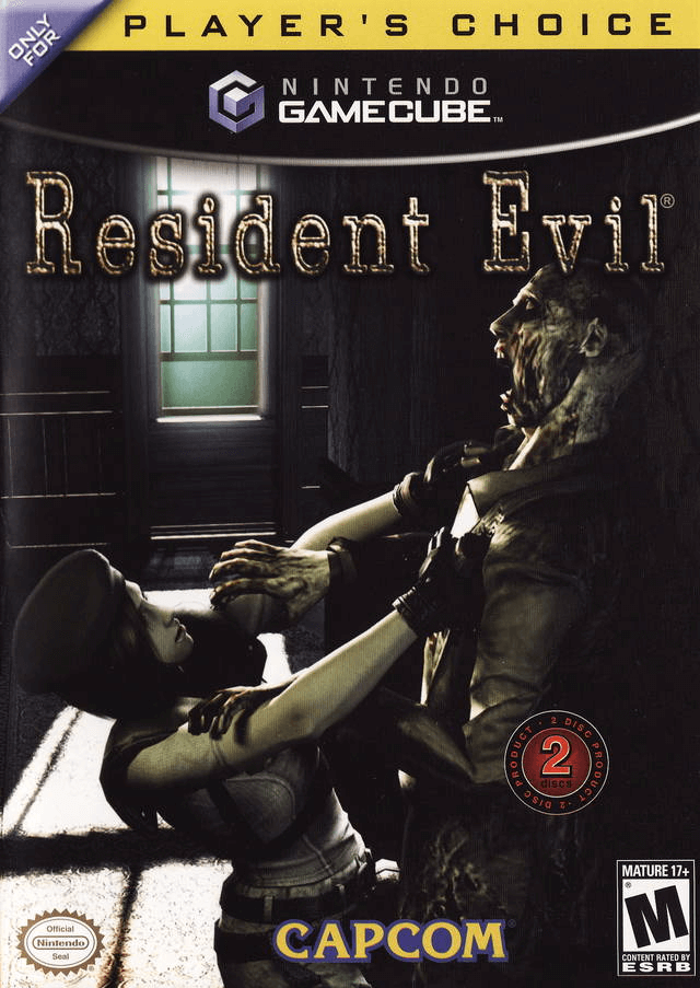 Resident Evil (Nintendo GameCube)