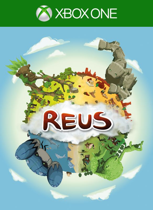 Reus (Xbox One)