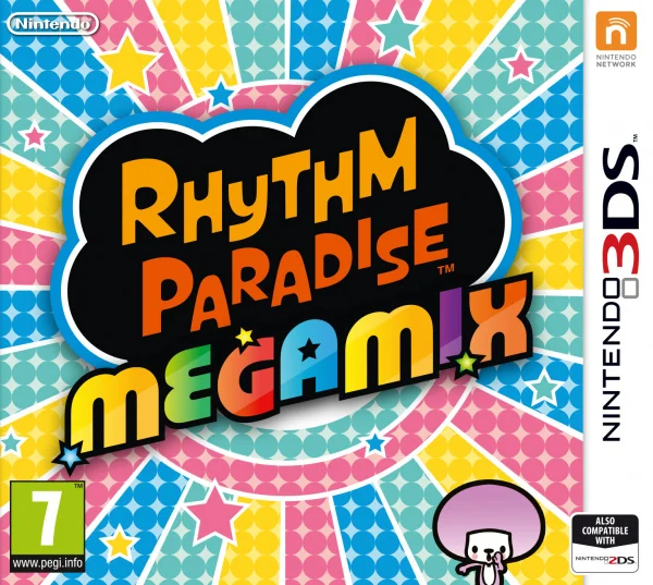 Rhythm Heaven Megamix (Nintendo 3DS)