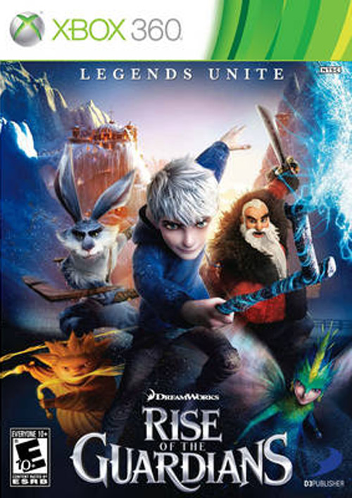 Rise of the Guardians (Xbox 360)