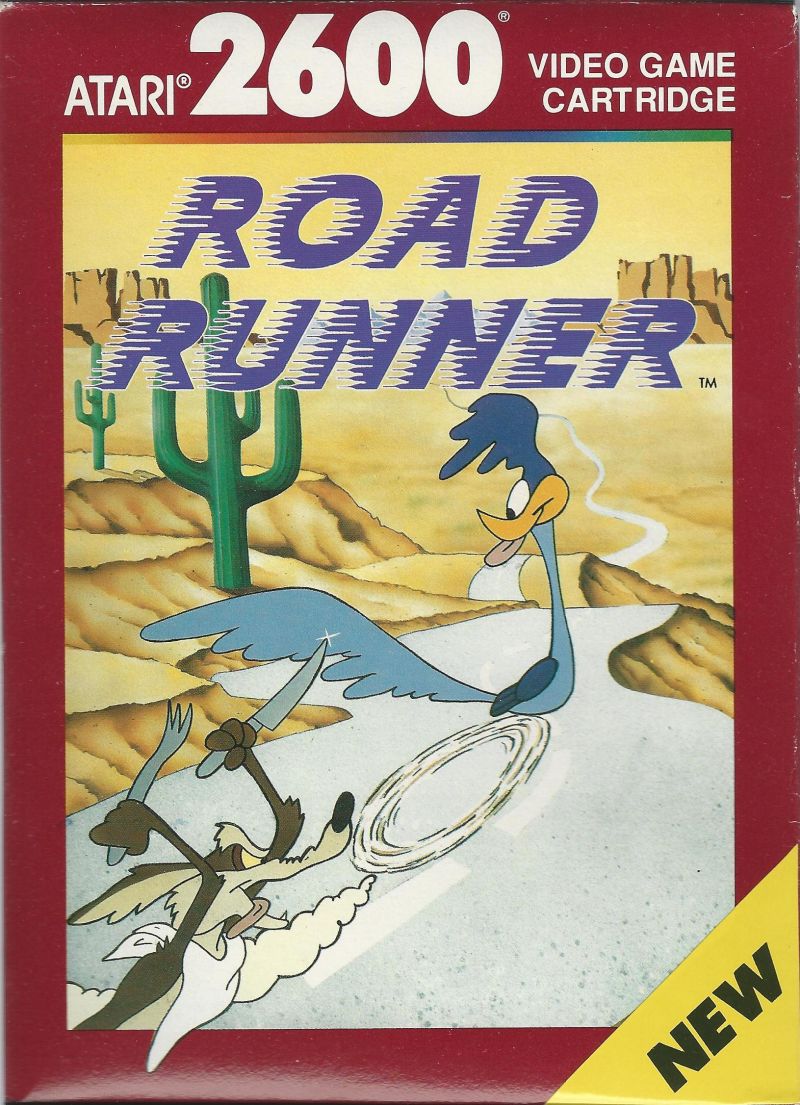 Road Runner (Atari 2600)