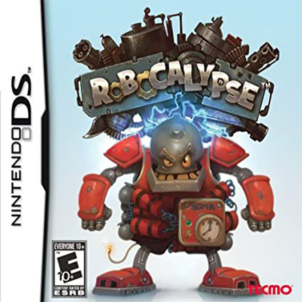 Robocalypse (Nintendo DS)