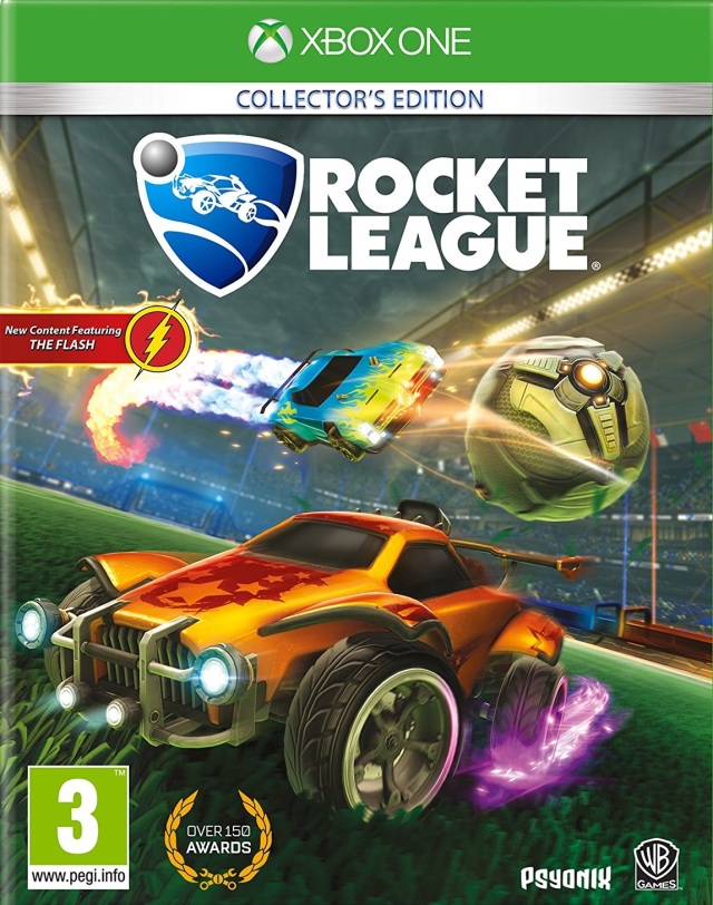 Rocket League (Xbox One)
