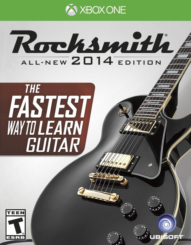 Rocksmith 2014 (Xbox One)
