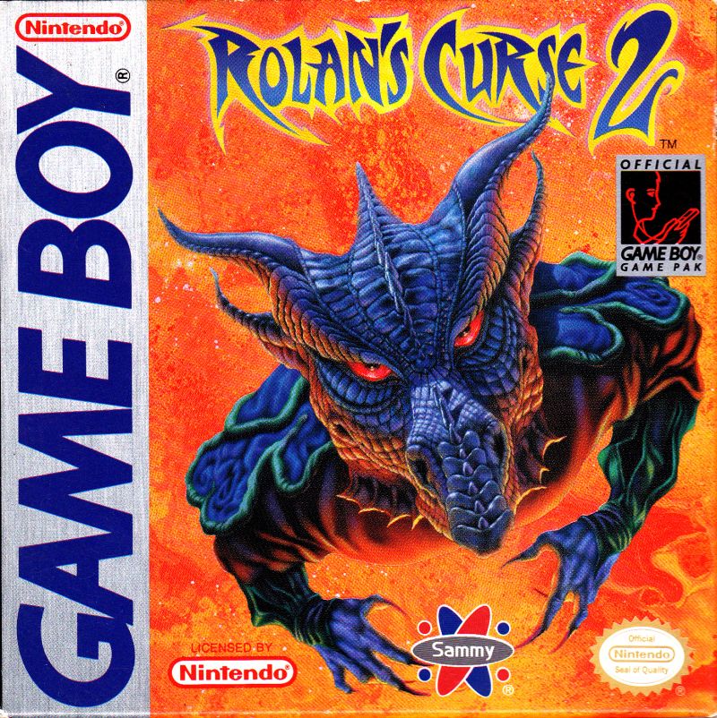 Rolan's Curse 2 / Velious II: Fukushuu no Jashin (JP)
 (Game Boy (Original))