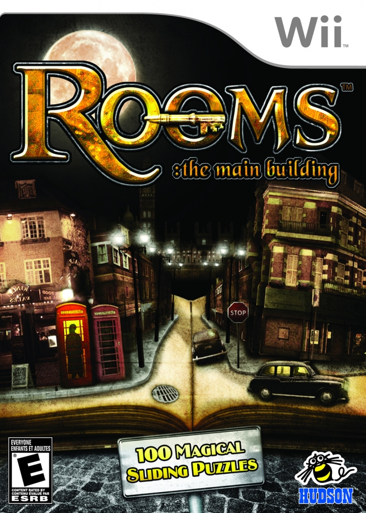 Rooms: The Main Building (Wii (Original))