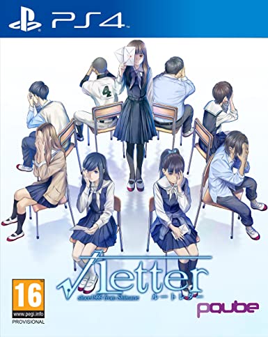 Root Letter (PlayStation 4)