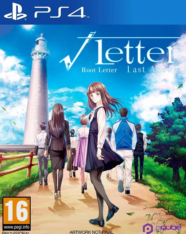 Root Letter: Last Answer (PlayStation 4)