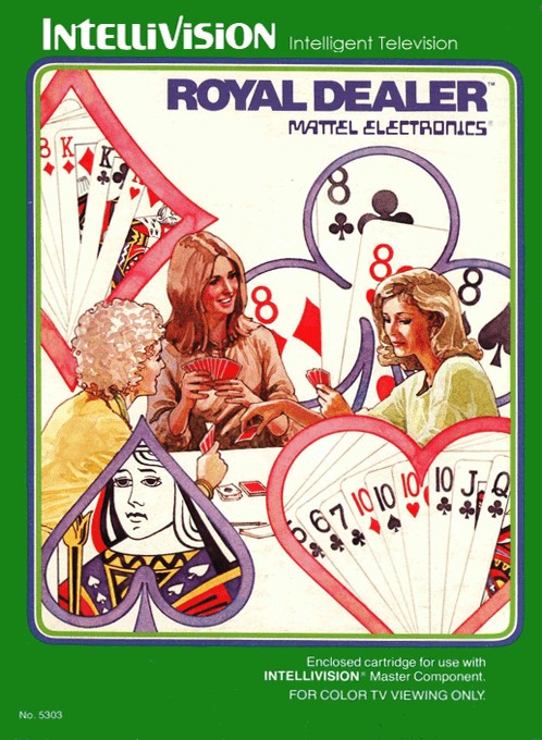Royal Dealer (Intellivision)